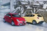 Alfa Romeo MiTo Quadrifoglio Verde 2009 года
